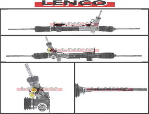 кормилна кутия LENCO SGA1291L