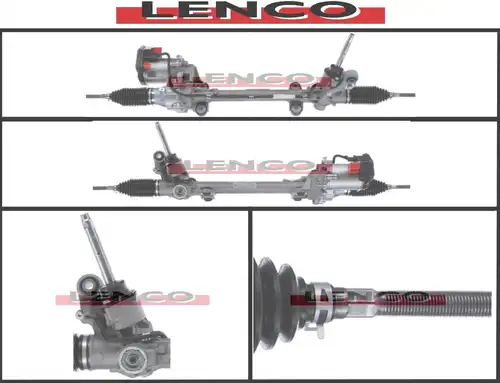 кормилна кутия LENCO SGA1293L