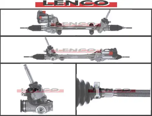 кормилна кутия LENCO SGA1294L