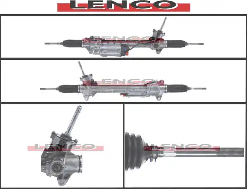 кормилна кутия LENCO SGA1296L