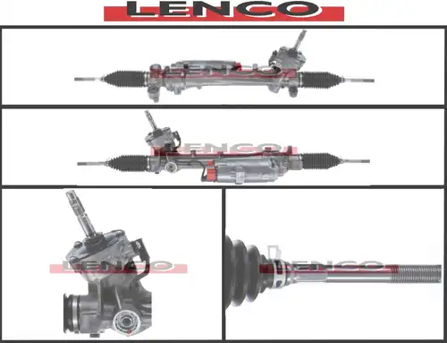 кормилна кутия LENCO SGA1297L