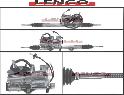 кормилна кутия LENCO SGA1305L