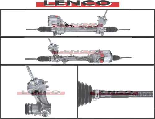 кормилна кутия LENCO SGA1306L