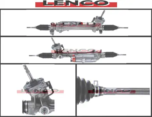 кормилна кутия LENCO SGA1308L