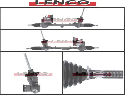 кормилна кутия LENCO SGA1310L