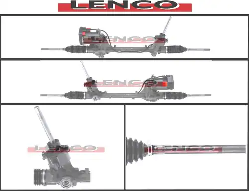 кормилна кутия LENCO SGA1317L