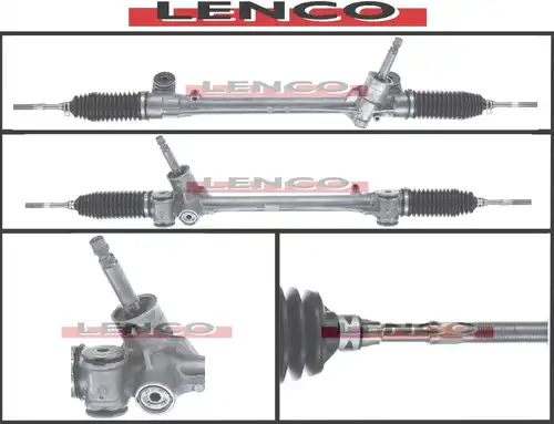 кормилна кутия LENCO SGA1320L