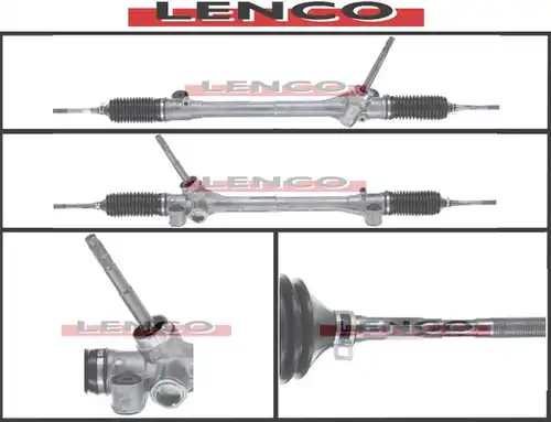 кормилна кутия LENCO SGA1325L