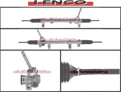 кормилна кутия LENCO SGA1326L