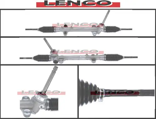 кормилна кутия LENCO SGA1327L