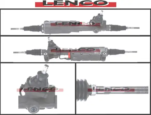 кормилна кутия LENCO SGA1328L