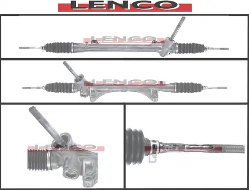 кормилна кутия LENCO SGA1329L