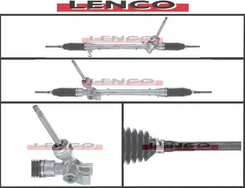 кормилна кутия LENCO SGA1335L