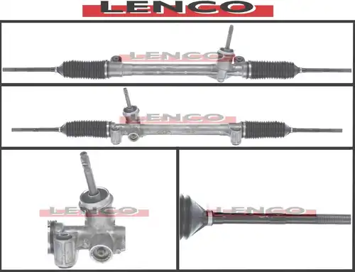 кормилна кутия LENCO SGA1337L