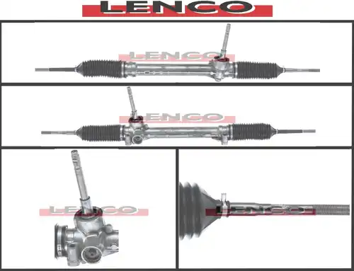 кормилна кутия LENCO SGA1339L