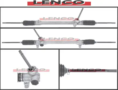 кормилна кутия LENCO SGA1346L