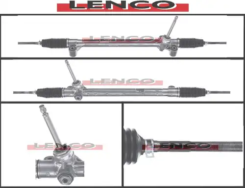 кормилна кутия LENCO SGA1348L