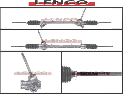 кормилна кутия LENCO SGA1352L