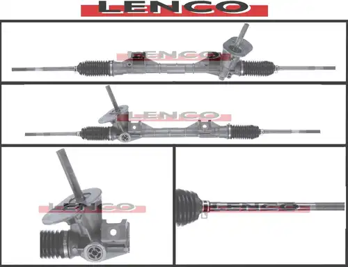 кормилна кутия LENCO SGA1357L