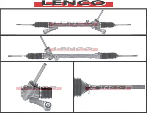 кормилна кутия LENCO SGA1361L