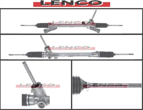 кормилна кутия LENCO SGA1362L