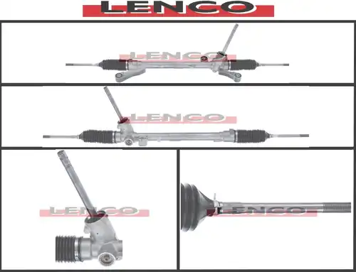 кормилна кутия LENCO SGA1363L