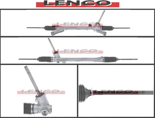 кормилна кутия LENCO SGA1364L