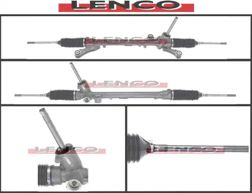 кормилна кутия LENCO SGA1365L