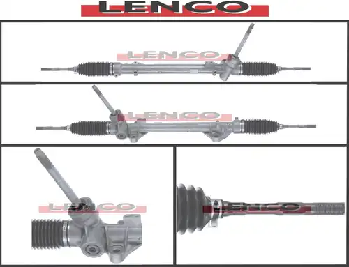 кормилна кутия LENCO SGA1366L