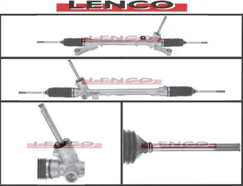 кормилна кутия LENCO SGA1367L