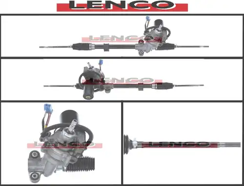 кормилна кутия LENCO SGA1368L