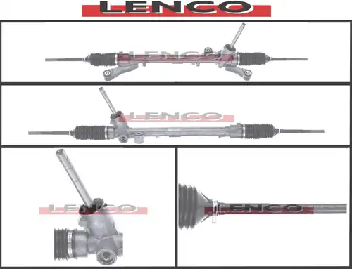 кормилна кутия LENCO SGA1369L