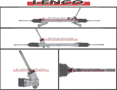 кормилна кутия LENCO SGA1374L