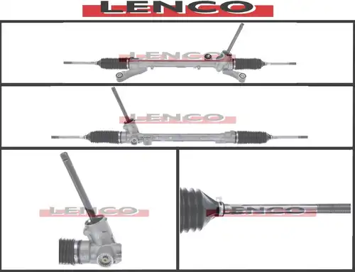 кормилна кутия LENCO SGA1375L