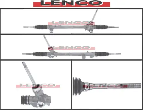 кормилна кутия LENCO SGA1376L