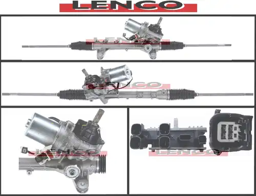 кормилна кутия LENCO SGA1378L