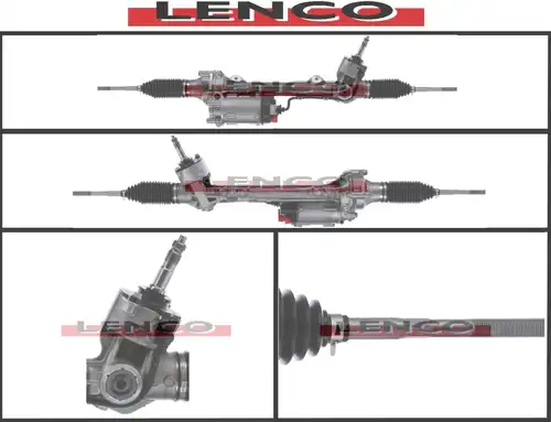 кормилна кутия LENCO SGA1379L