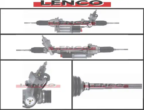 кормилна кутия LENCO SGA1384L