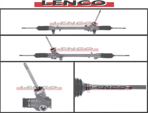 кормилна кутия LENCO SGA1396L