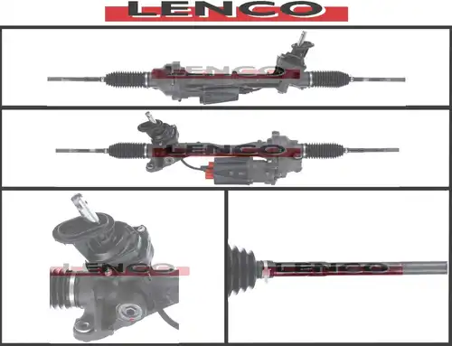 кормилна кутия LENCO SGA1397L