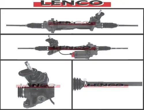 кормилна кутия LENCO SGA1399L