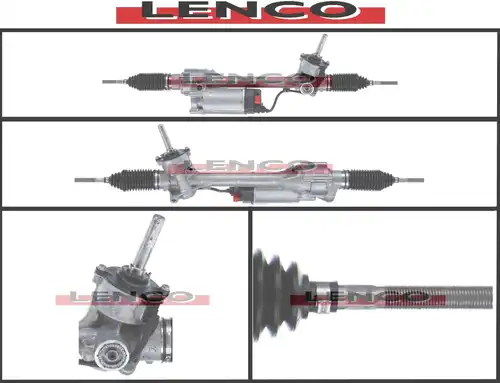 кормилна кутия LENCO SGA1401L