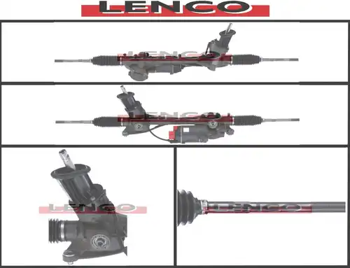 кормилна кутия LENCO SGA1404L