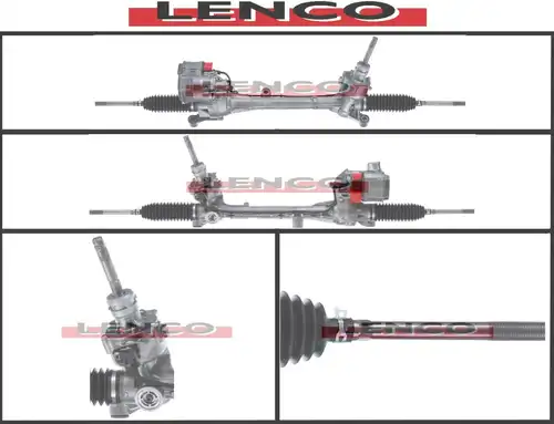 кормилна кутия LENCO SGA1405L