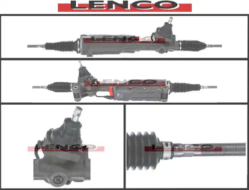 кормилна кутия LENCO SGA1407L