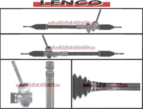 кормилна кутия LENCO SGA1408L