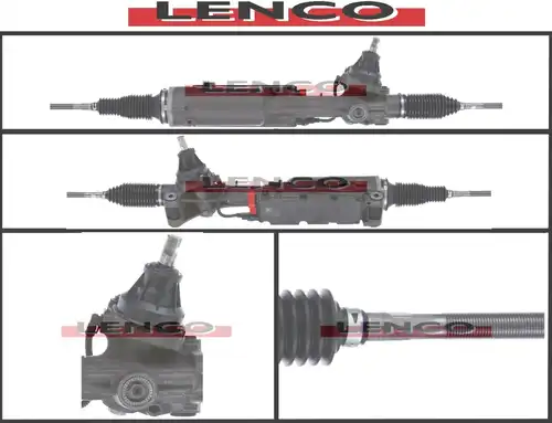 кормилна кутия LENCO SGA1409L