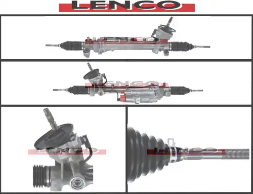 кормилна кутия LENCO SGA1414L