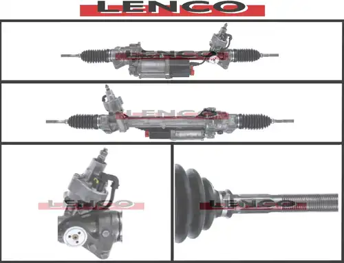 кормилна кутия LENCO SGA1424L