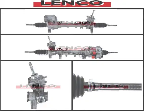 кормилна кутия LENCO SGA1426L